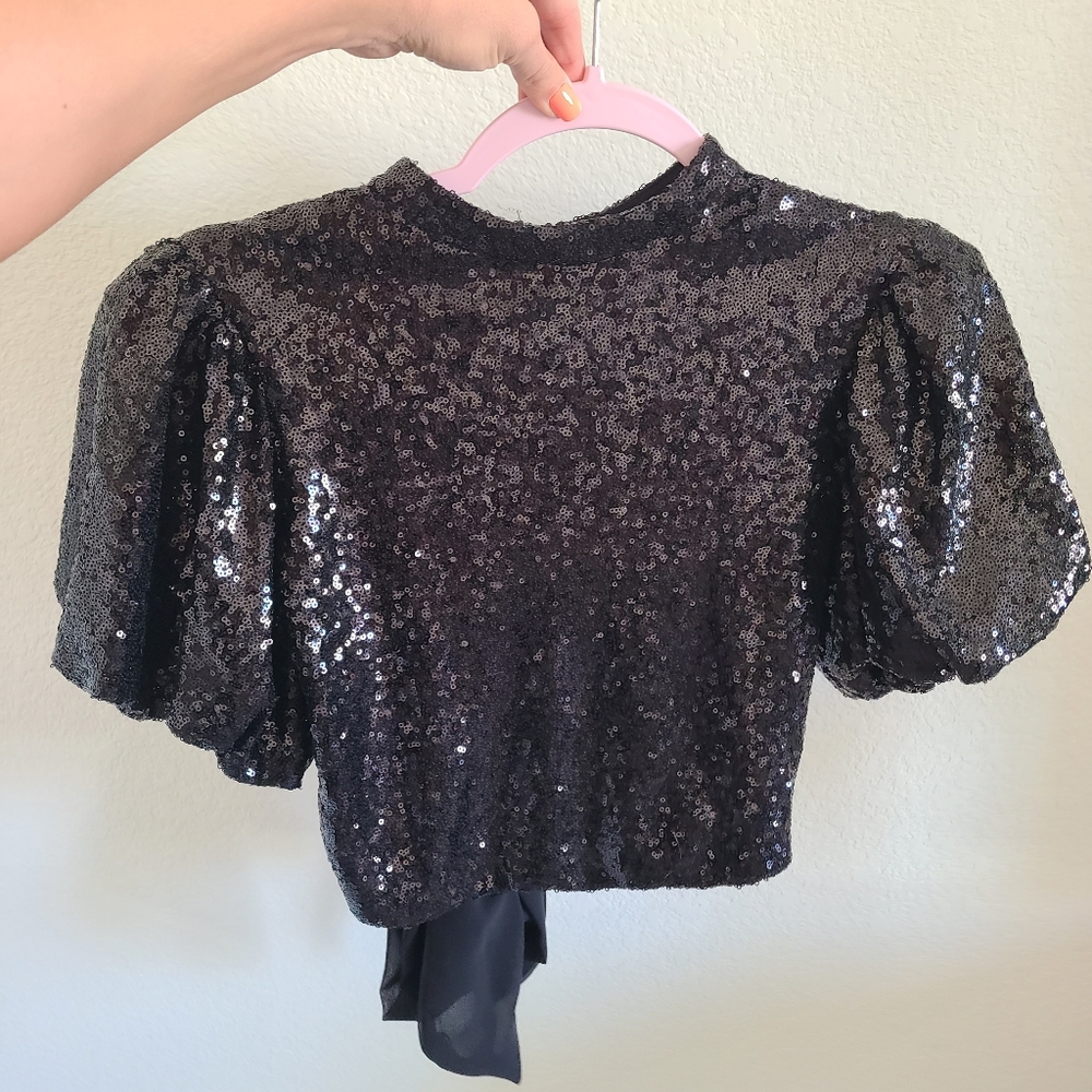 Alex And Sophia Sequence Top - image 2